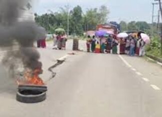 Tipra Motha Warns Agitation After Arrests Spark Outrage Tipra Motha Warns Agitation After Arrests Spark Outrage