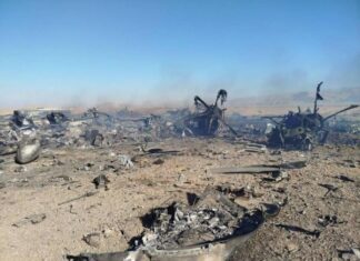 US Rescues Downed Airman in Iran in Daring High-Risk Operation US Rescues Downed Airman in Iran in Daring High-Risk Operation