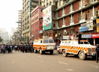 Bangladesh Faces Global Criticism Over Press Freedom Crackdown Bangladesh Faces Global Criticism Over Press Freedom Crackdown