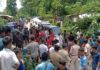 Ambassa Residents Block Highway Over Month-Long Power Cut Ambassa Residents Block Highway Over Month-Long Power Cut