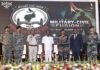 Governor Nallu Calls Strong Security Synergy Across Tripura Agencies Governor Nallu Calls Strong Security Synergy Across Tripura Agencies