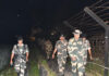 BSF Begins Handing Over Bodies After Deadly Tripura Border Clash BSF Begins Handing Over Bodies After Deadly Tripura Border Clash