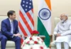 Trump Invites PM Modi to White House Through Rubio Visit Trump Invites PM Modi to White House Through Rubio Visit