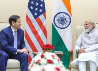 Trump Invites PM Modi to White House Through Rubio Visit Trump Invites PM Modi to White House Through Rubio Visit