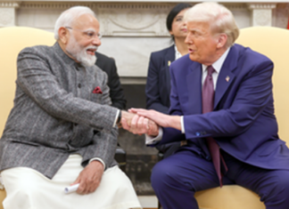 Historic BJP Victory in Bengal Sparks Global Praise for Modi Historic BJP Victory in Bengal Sparks Global Praise for Modi