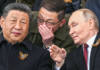 Putin Begins High-Level China Visit for Strategic Global Talks Putin Begins High-Level China Visit for Strategic Global Talks