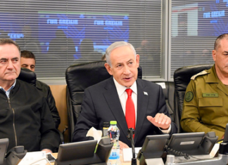 Trump, Netanyahu Push Tough Iran Nuclear Agreement Conditions Trump, Netanyahu Push Tough Iran Nuclear Agreement Conditions
