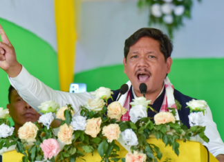 Meghalaya CM Focuses On Urban Growth And Civic Infrastructure Meghalaya CM Focuses On Urban Growth And Civic Infrastructure