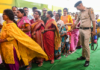 Re-poll in Bengal booths raises concerns over election transparency Re-poll in Bengal booths raises concerns over election transparency