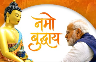 Prez Murmu, PM Modi stress peace and unity on Buddha Purnima Prez Murmu, PM Modi stress peace and unity on Buddha Purnima