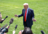 Trump signals Europe troop cuts while reviewing Iran proposal Trump signals Europe troop cuts while reviewing Iran proposal