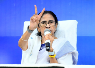Mamata Banerjee orders recount demand over narrow BJP leads Mamata Banerjee orders recount demand over narrow BJP leads