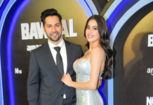 Janhvi, Varun react warmly to major box office clash Janhvi, Varun react warmly to major box office clash
