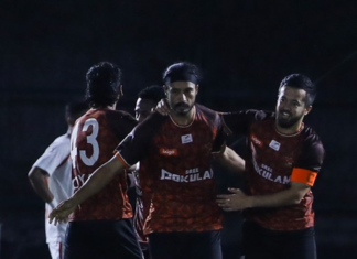 Aizawl FC secure survival after dramatic 2-2 draw thriller Aizawl FC secure survival after dramatic 2-2 draw thriller