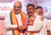 Suvendu Adhikari Named Bengal CM After BJP’s Historic Victory Suvendu Adhikari Named Bengal CM After BJP’s Historic Victory