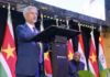 India-Trinidad Ties Strengthen During Jaishankar’s Strategic Caribbean Visit India-Trinidad Ties Strengthen During Jaishankar’s Strategic Caribbean Visit