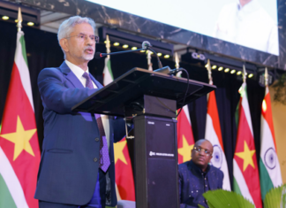 India-Trinidad Ties Strengthen During Jaishankar’s Strategic Caribbean Visit India-Trinidad Ties Strengthen During Jaishankar’s Strategic Caribbean Visit