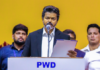 Tamil Nadu Political Equation Changes with Congress Joining Vijay Ministry Tamil Nadu Political Equation Changes with Congress Joining Vijay Ministry