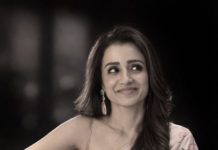 Trisha Krishnan Turns Heads At Vijay’s Grand Swearing-In Ceremony Trisha Krishnan Turns Heads At Vijay’s Grand Swearing-In Ceremony