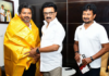 Vijay Meets Opposition Leaders, CPI Calls It Democratic Revival Vijay Meets Opposition Leaders, CPI Calls It Democratic Revival