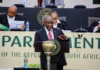 South African Government Rejects Xenophobia Allegations Over Migrant Unrest South African Government Rejects Xenophobia Allegations Over Migrant Unrest