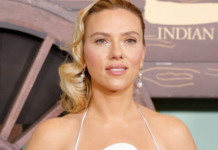 Scarlett Johansson Praises Adam Driver During Paper Tiger Reunion Scarlett Johansson Praises Adam Driver During Paper Tiger Reunion