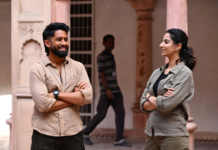 Naga Chaitanya’s ‘Vrushakarma’ Rajasthan Schedule Wrapped Successfully Naga Chaitanya’s ‘Vrushakarma’ Rajasthan Schedule Wrapped Successfully