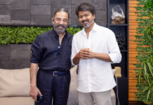Kamal Haasan Pushes Mandatory OTT Delay for Tamil Films Kamal Haasan Pushes Mandatory OTT Delay for Tamil Films
