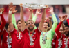 Harry Kane Hat-Trick Fires Bayern Munich To Stunning Final Victory Harry Kane Hat-Trick Fires Bayern Munich To Stunning Final Victory