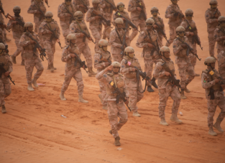 US-Nigeria Airstrikes Eliminate 175 ISIS Fighters in Northeast Nigeria US-Nigeria Airstrikes Eliminate 175 ISIS Fighters in Northeast Nigeria