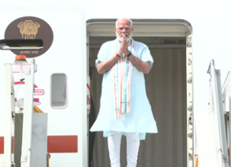 PM Modi Returns After Powerful Five-Nation Diplomatic Tour PM Modi Returns After Powerful Five-Nation Diplomatic Tour
