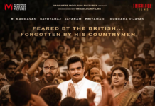 R. Madhavan Reveals Powerful ‘G.D.N.’ Poster Ahead Of Grand Release R. Madhavan Reveals Powerful ‘G.D.N.’ Poster Ahead Of Grand Release