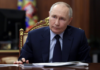 Russia Blames Ukraine After Fatal Strike on Starobilsk College Russia Blames Ukraine After Fatal Strike on Starobilsk College