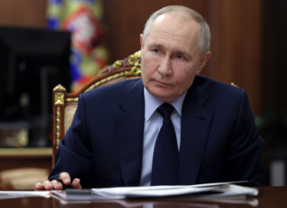 Russia Blames Ukraine After Fatal Strike on Starobilsk College Russia Blames Ukraine After Fatal Strike on Starobilsk College