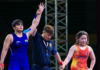 India Wins Three Golds at U23 Asian Wrestling Championships India Wins Three Golds at U23 Asian Wrestling Championships