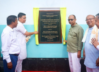 Manipur CM Calls for Collective Growth Beyond Ethnic Crisis Pain Manipur CM Calls for Collective Growth Beyond Ethnic Crisis Pain
