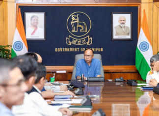 Manipur Reduces VIP Convoys to Save Fuel Manipur Reduces VIP Convoys to Save Fuel