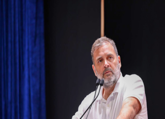 Rahul Gandhi Renews Attack on CBSE Hiring Controversy Rahul Gandhi Renews Attack on CBSE Hiring Controversy