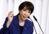 Japan Sees Large Demonstration Against Defense Policies Japan Sees Large Demonstration Against Defense Policies