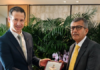India Boosts Defence Ties at Shangri-La Dialogue India Boosts Defence Ties at Shangri-La Dialogue