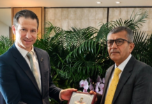 India Boosts Defence Ties at Shangri-La Dialogue India Boosts Defence Ties at Shangri-La Dialogue