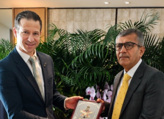 India Boosts Defence Ties at Shangri-La Dialogue India Boosts Defence Ties at Shangri-La Dialogue