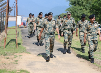 Tripura Arrests 3,700 Illegal Foreign Nationals Since 2022 Tripura Arrests 3,700 Illegal Foreign Nationals Since 2022