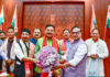 Ranjit Kumar Das Vows Trust-Based Assam Assembly Leadership Ranjit Kumar Das Vows Trust-Based Assam Assembly Leadership