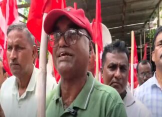 CPI(M) Demands Urgent Upgrade of North Tripura District Hospital CPI(M) Demands Urgent Upgrade of North Tripura District Hospital