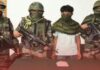 Anti-Narcotics Operation Unearths Rs. 18 Lakh Morphine in Tripura Anti-Narcotics Operation Unearths Rs. 18 Lakh Morphine in Tripura