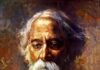 Tagore’s economic vision stressed human welfare & rural development Tagore’s economic vision stressed human welfare & rural development