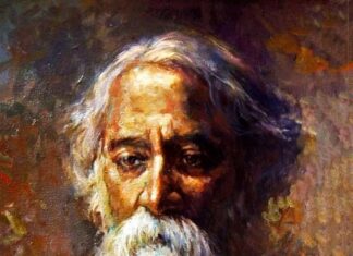 Tagore’s economic vision stressed human welfare & rural development Tagore’s economic vision stressed human welfare & rural development