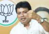 Deb’s “no defeat” claim proven in Bengal election outcome Deb’s “no defeat” claim proven in Bengal election outcome