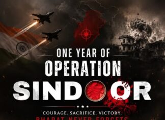 India Marks One Year of Operation Sindoor Against Terror Networks India Marks One Year of Operation Sindoor Against Terror Networks